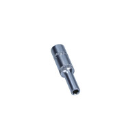 NASADKA 1/4 4,5 MM 6-KĄTNA DŁUGA SE12550045