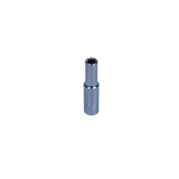 NASADKA 1/4 6 MM 6-KĄTNA DŁUGA SE1255006