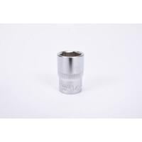 NASADKA 3/8 14 MM 6-KĄTNA KRÓTKA YT3809