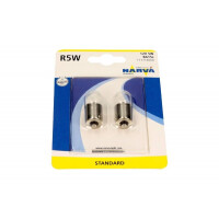 ŻARÓWKA R5W 12V/5W BA15S 2SZT BLISTER (CENA ZA 2SZ.) 0171714000