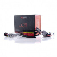 ZESTAW XENON CANBUS H7R 6000K SLIM 35W
