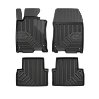 DYWANIKI ELASTOMEROWE HONDA ACCORD VIII 2008-2015 77407466