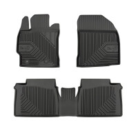 DYWANIKI ELASTOMEROWE TOYOTA COROLLA XI E160 2013-2019