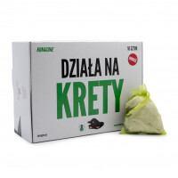 Kunagone Odstraszacz Kretów - Zestaw 10 sztuk