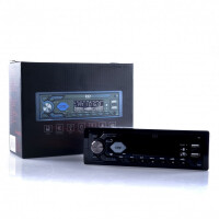 Radio Samochodowe 1 DIN USB/SD/BT Niebieskie EPCR05B