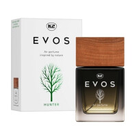 ZAPACH PERFUMY DO SAMOCHODU 50ML HUNTER / EVOS FLAKON
