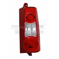 LAMPA TYŁ BERLINGO 08- LEWA 2-DRZWI/ 6350FJ