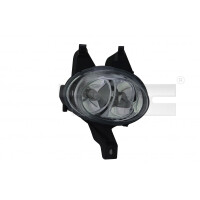HALOGEN PEUGEOT 206 98- LEWY REFL.2H7 6204T2