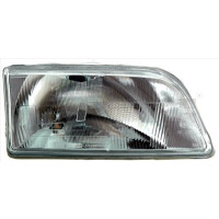 REFLEKTOR CITROEN AX 86- LEWY H4/MAN/ 95625002
