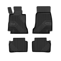 DYWANIKI ELASTOMEROWE DB E-KLASA W213 2016- 77407695