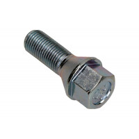 ŚRUBA KOŁA CITROEN C2 C3 C4 M12X1.25 GWINT 26MM STOŻEK KLUCZ 17 5405.66