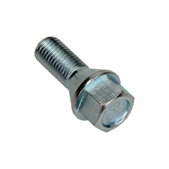 ŚRUBA KOŁA OPEL ASTRA CORSA M12X1.5 GWINT 22MM STOŻEK KLUCZ 17 1010080504