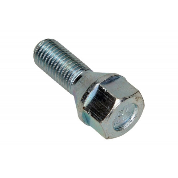 ŚRUBA KOŁA RENAULT CLIO MEGANE M12X1.5 GWINT 25MM STOŻEK KLUCZ 19 40254-00QAB