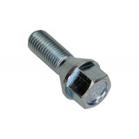 ŚRUBA KOŁA BMW E12 21 23 M12X1.5 GWINT 26MM STOŻEK KLUCZ 17 36131123585