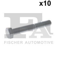 REPERATURKA WYDECHU - ŚRUBA M8X55 DIN 931 / EN ISO 4014