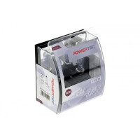 ŻARÓWKI HALOGENOWE HB4 SUPER WHITE ŻARÓWKI HALOGENOWE HB4 SUPER WHITE /DO 100% WIĘCEJ ŚWIATŁA/ EZ-HB4SW-DUO