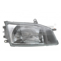 REFLEKTOR HIACE 95- PRAWY H4/MAN/ 81110-26080