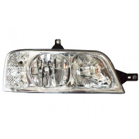 REFLEKTOR FIAT DUCATO 02 H1+H7 PR REGUL ELEKTR 6206E2