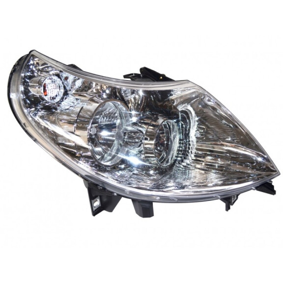 REFLEKTOR FIAT DUCATO 06 H7+H1 PR REGUL ELEKTR 10 S.TYP 8-PIN 6206A5