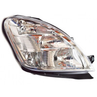 REFLEKTOR IVECO DAILY 06 H1+H1+H7 PR REGUL ELEKTR 11 34060257
