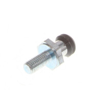 SWORZEŃ ŁAPY SPRZ. KULISTY VW GOLF 03- 02A141777B