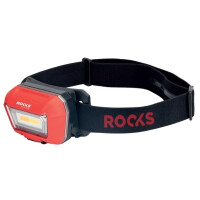 LAMPA CZOŁÓWKA LED Z SENSOREM RUCHU 300 LM OK033000