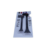 ŁOM, DŹWIGNIĄ Z REGULOWANĄ GŁOWICĄ, KPL 2 SZT 200 / 250 MM OK060404