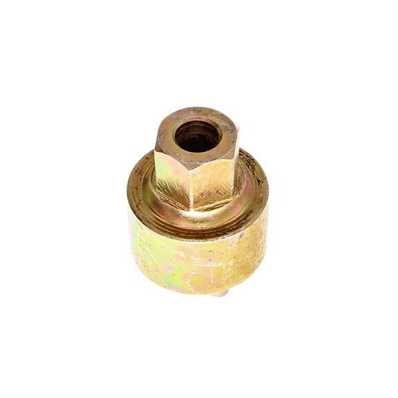 KLUCZ TARCZY SPRZĘGŁOWEJ KLIMATYZACJI DENSO 21 MM ( HARTOWANY )