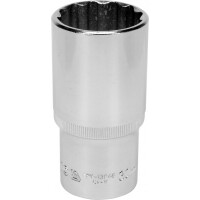 NASADKA 1/2 30 MM 12-KĄTNA DŁUGA YT12948