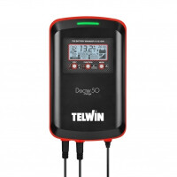 PROSTOWNIK DOCTOR CHARGE 50 230V 6V / 12V / 24V 40A