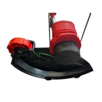 20V AQ-ONE PODKASZARKA ŻYŁKOWA, 1LINE, 30 CM, KPL Z AKUMULATOREM 2AH