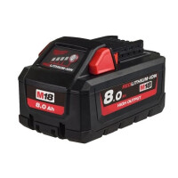 M18 HB8 AKUMULATOR 18V 8.0AH BATERIA MILWAUKEE