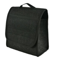 TORBA BAGAŻNIKOWA Z KIESZENIĄ ROZMIAR:24X25X17