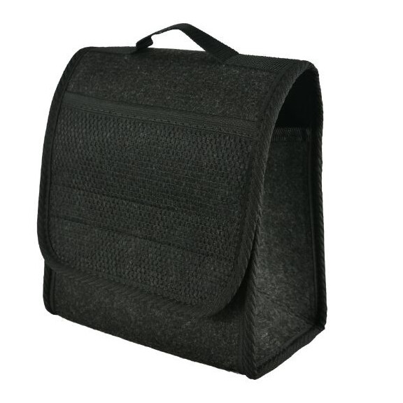 TORBA BAGAŻNIKOWA Z KIESZENIĄ ROZMIAR:24X25X17