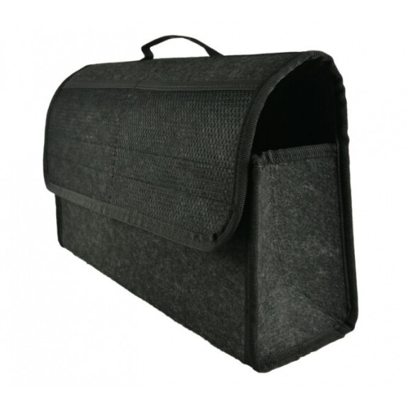 TORBA BAGAŻNIKOWA Z KIESZENIĄ ROZMIAR:47X25X17