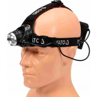 LAMPA CZOŁOWA XM-L2 CREE 10W YT08591