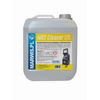 KONCENTRAT PŁYN DO MYJEK Z PODGRZEWANIEM MRS CLEANER ULTRA ACTIVE PLUS 5L