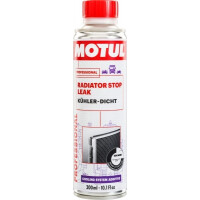 ŚRODEK DO USZCZELNIANIA CHŁODNICY RADIATOR STOP LEAK 300ML / MOTUL