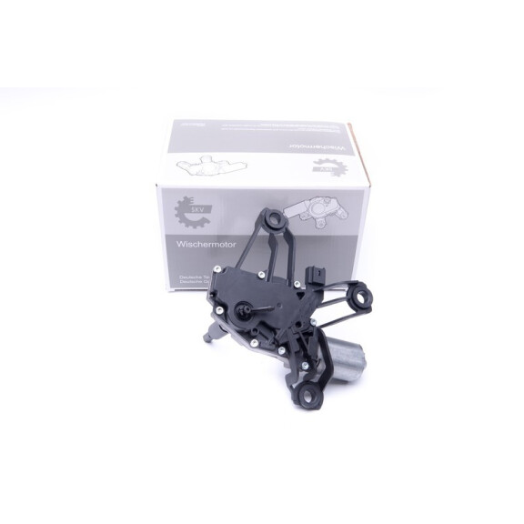 SILNIK WYCIERACZEK TYLNY CITROEN BERLINGO PEUGEOT PARTNER 19SKV040 6405N4
