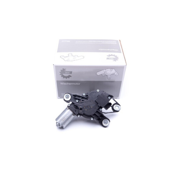 SILNIK WYCIERACZEK TYLNY SEAT ALHAMBRA VW GOLF VI VII GOLF PLUS POLO SHARAN TOURAN 19SKV054 5K6955711A