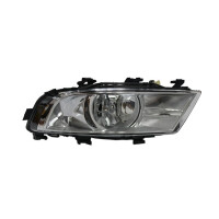 LAMPA PRZECIWMGIELNA PRZÓD SUPERB 2014 PRAWA 3T0941702C