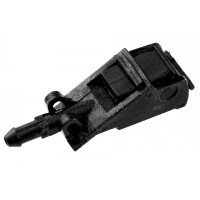DYSZA SPRYSKIWACZA SZYBY PRZEDNIEJ VW GOLF IV -2005,PASSAT B5 -2005,POLO IV -2012,TOUAREG -2010,T5 2003-,SKODA SUPERB -2008 L/P