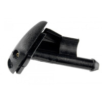 DYSZA SPRYSKIWACZA SZYBY PRZEDNIEJ BMW E36 -2000,Z3 -2003 EDS-BM-000 61601384859