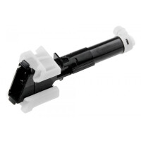 SPRYSKIWACZ REFLEKTORA MAZDA 3 2009-2013/LEWY/ EDS-MZ-009 BHB6-51-82Y