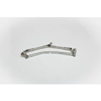 MECHANIZM WYCIERACZEK VW POLO 9N PRZEDNI 05SKV008 6Q1955601B
