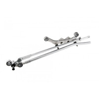 MECHANIZM WYCIERACZEK PRZÓD AUDI Q7 2007- EMW-AU-006 4L1955023F