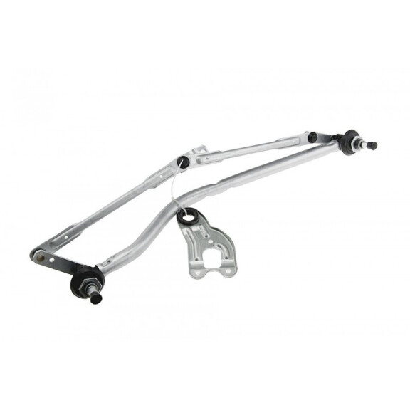 MECHANIZM WYCIERACZEK PRZÓD BMW 3 E46 1998-2005 EMW-BM-001 61617071693