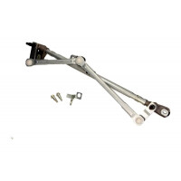 MECHANIZM WYCIERACZEK OPEL PRZÓD VECTRA C BEZ SILNICZKA 1273401