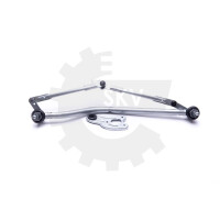 MECHANIZM WYCIERACZEK BMW 3 (E46) 61617071693