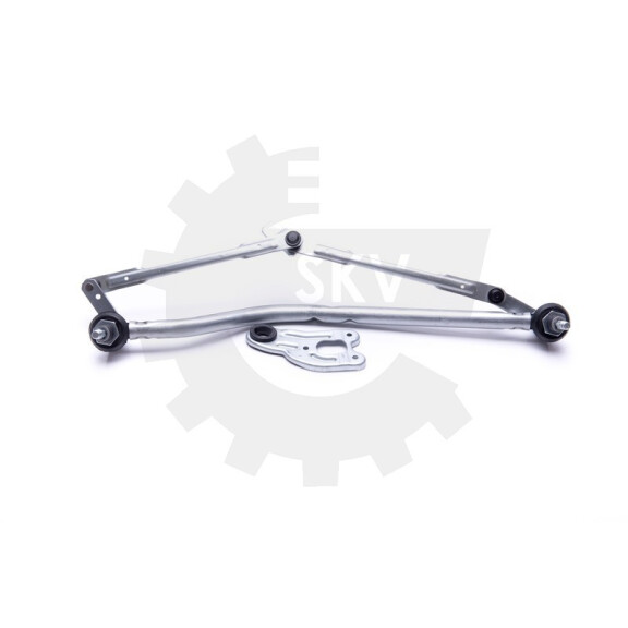 MECHANIZM WYCIERACZEK BMW 3 (E46) 61617071693